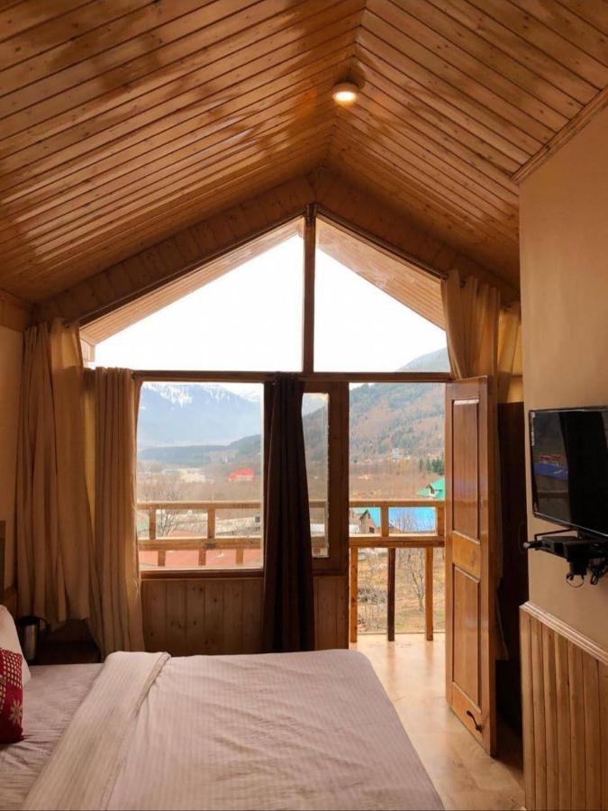 The Heaven'S Retreat Manali (Himachal Pradesh) Exterior photo
