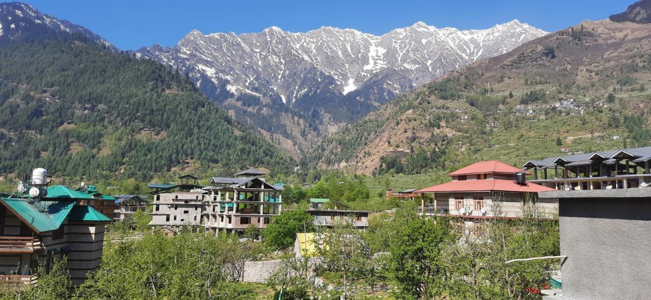 The Heaven'S Retreat Manali (Himachal Pradesh) Exterior photo