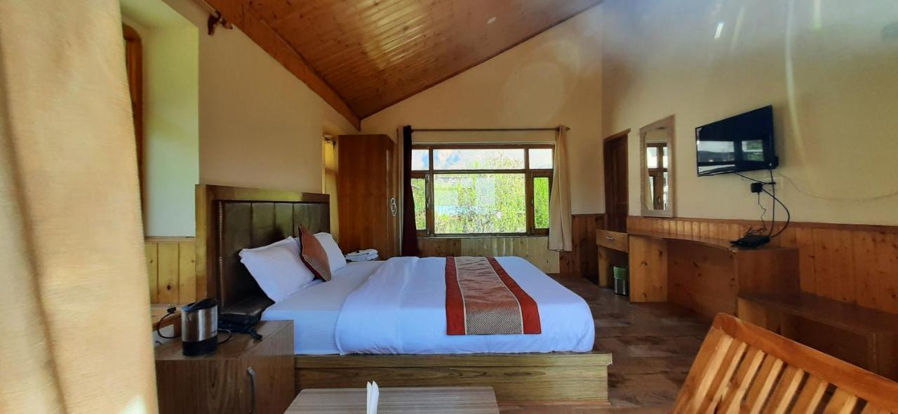 The Heaven'S Retreat Manali (Himachal Pradesh) Exterior photo