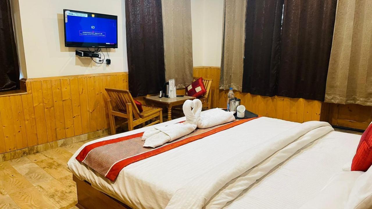 The Heaven'S Retreat Manali (Himachal Pradesh) Exterior photo