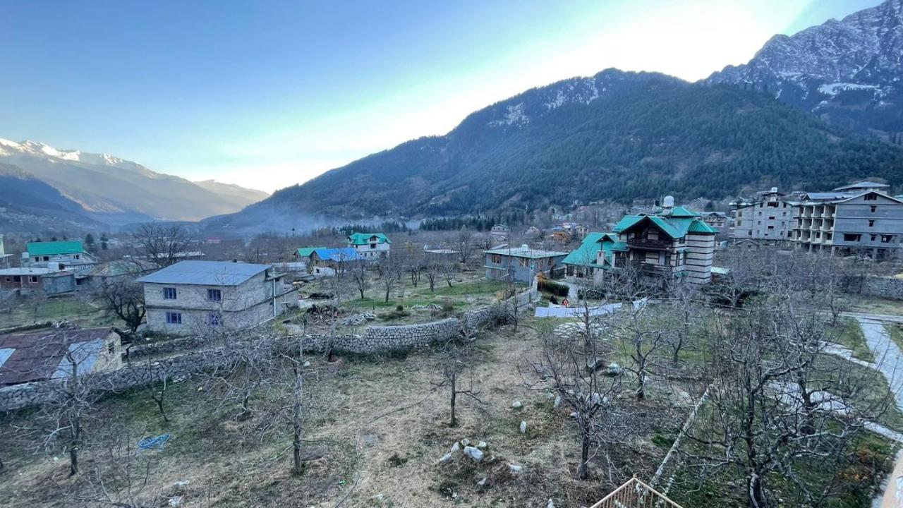 The Heaven'S Retreat Manali (Himachal Pradesh) Exterior photo
