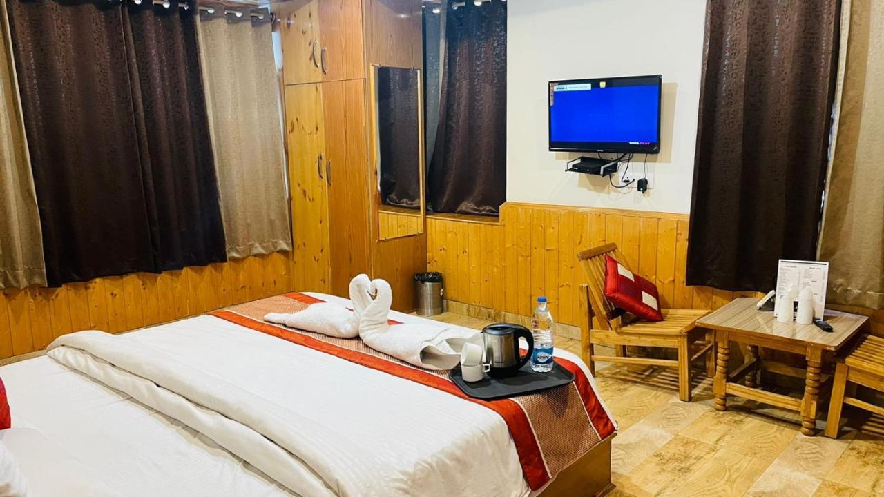 The Heaven'S Retreat Manali (Himachal Pradesh) Exterior photo