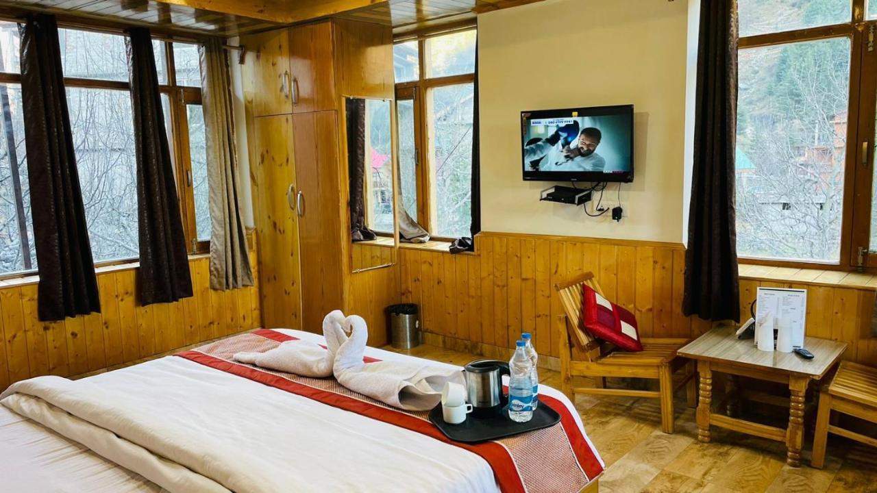 The Heaven'S Retreat Manali (Himachal Pradesh) Exterior photo